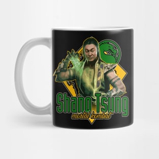 Shang Tsung Mug